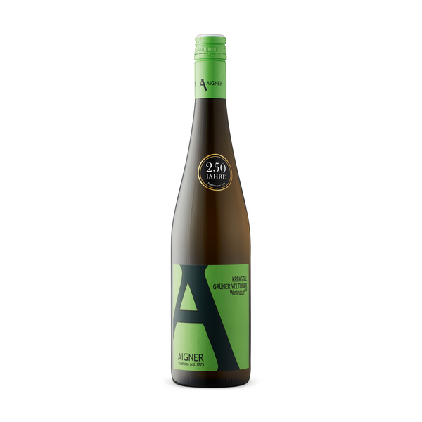 Aigner Kremstal Gruner Veltliner Weinzurl Aigner 2022