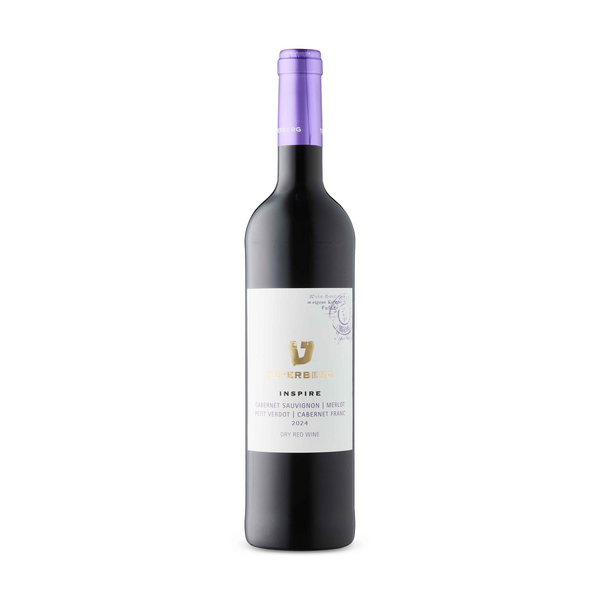 Teperberg Inspire Cabernet Sauvignon Merlot Petit Verdot KPM 2021
