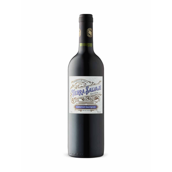 Tierra Salvaje Cabernet Sauvignon KPM 2023