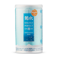 KIKUSUI PERFECT SNOW NIGORI SAKE