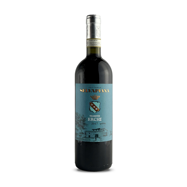 Selvapiana Vigneto Erchi Riserva Chianti Rufina 2017