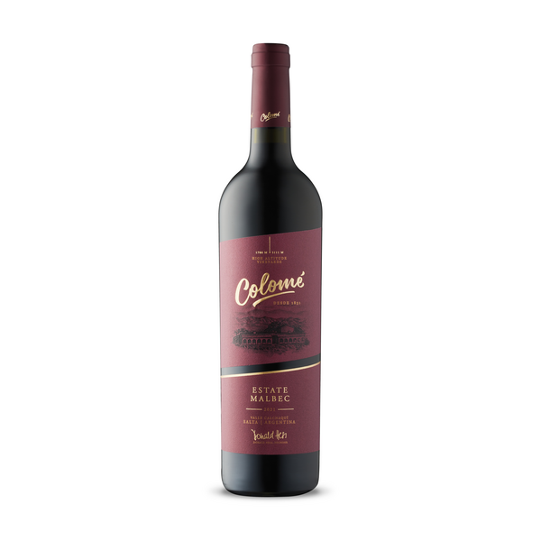 Colomé Estate Malbec 2021