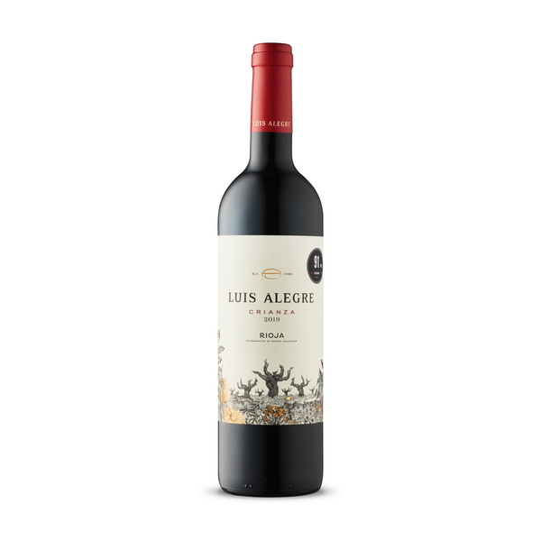 Luis Alegre Crianza 2019