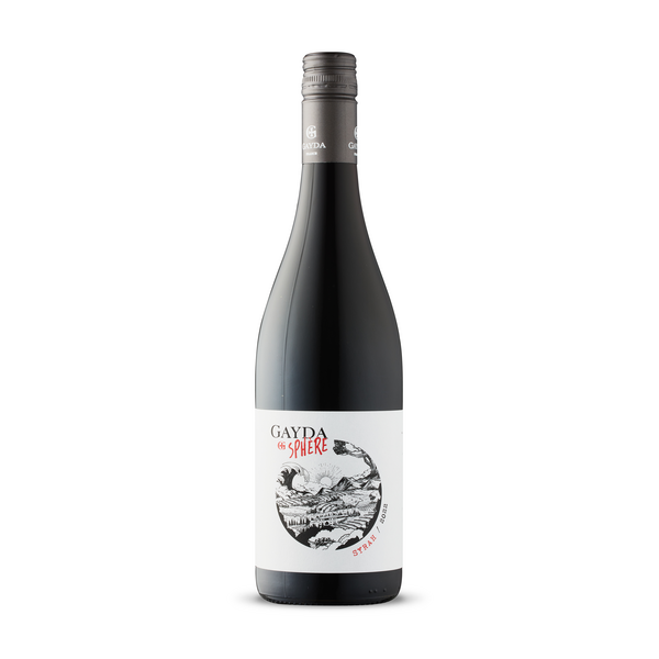 Domaine Gayda-Sphère Syrah 2022