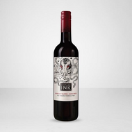 Vintage Ink Whisky Barrel Aged Red VQA