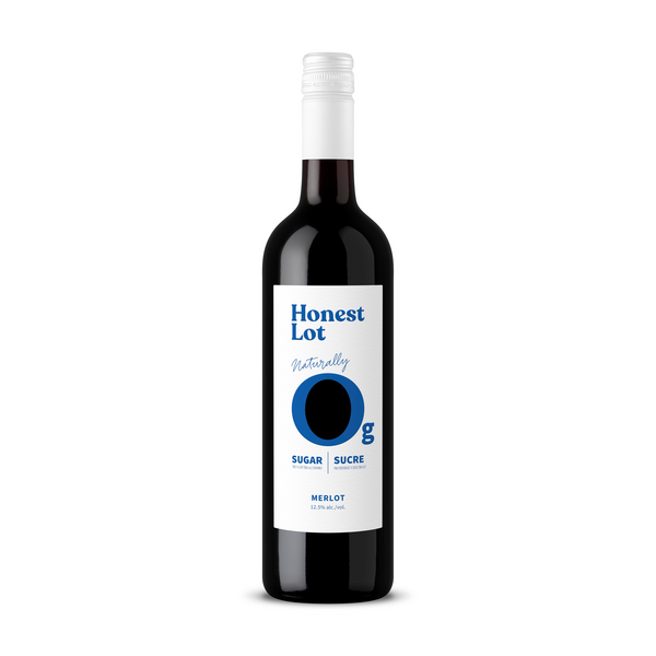 Honest Lot Merlot