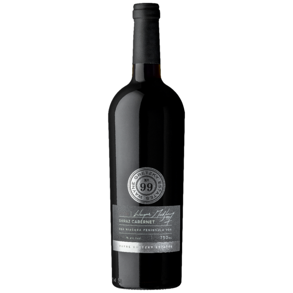 Wayne Gretzky Signature Series Shiraz Cabernet 2020 VQA