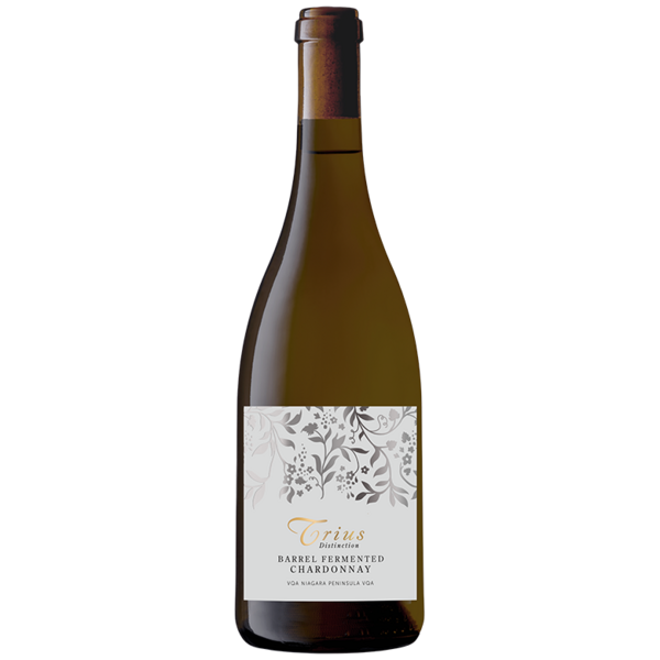 Trius Distinction Barrel Fermented Chardonnay 2022 VQA