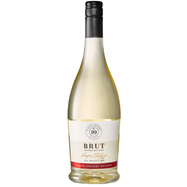 Wayne Gretzky Sparkling Brut VQA