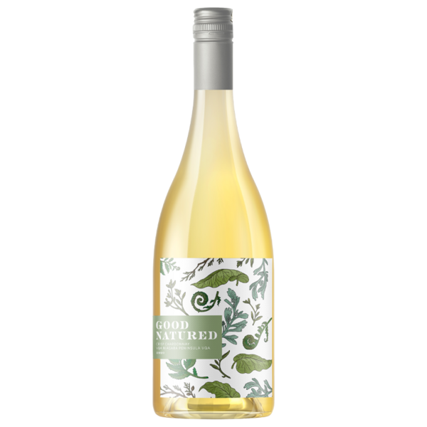 Good Natured Crisp Chardonnay 2021 VQA