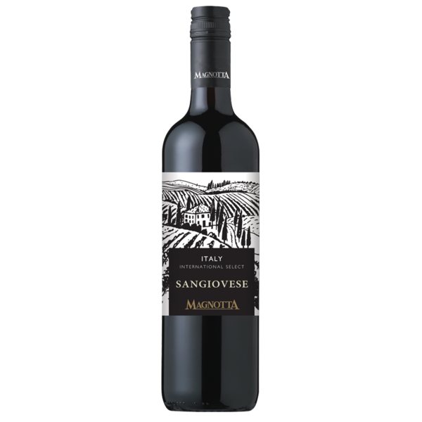 Sangiovese Select International Series Italy