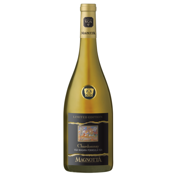 GOLD Winner: 2020 Chardonnay Limited Edition VQA 750mL 2024