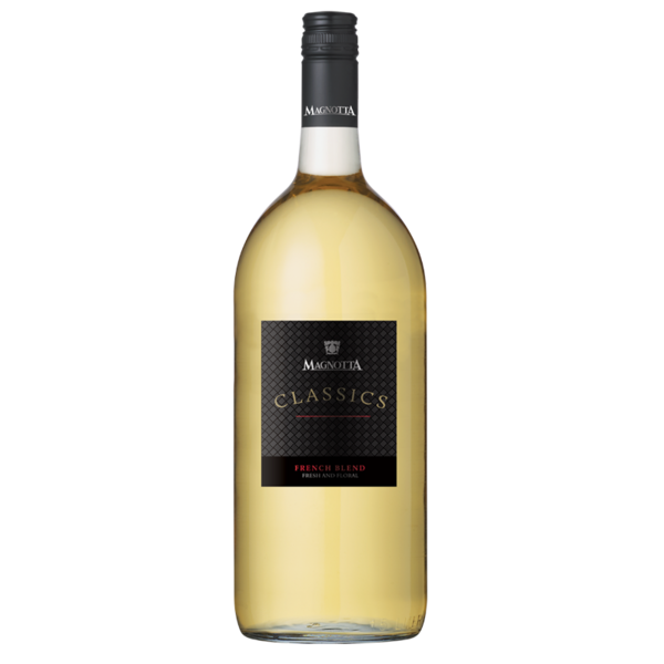 French Blend White Classics