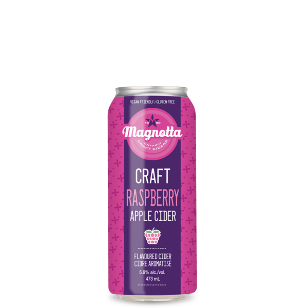 Craft Raspberry Apple Cider