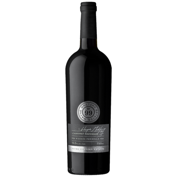 Wayne Gretzky Signature Series Cabernet Sauvignon 2022 VQA