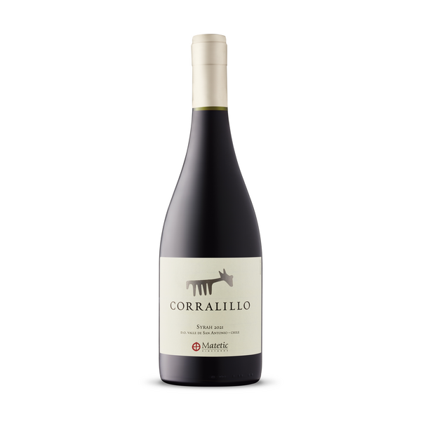 Matetic Corralillo Syrah 2021