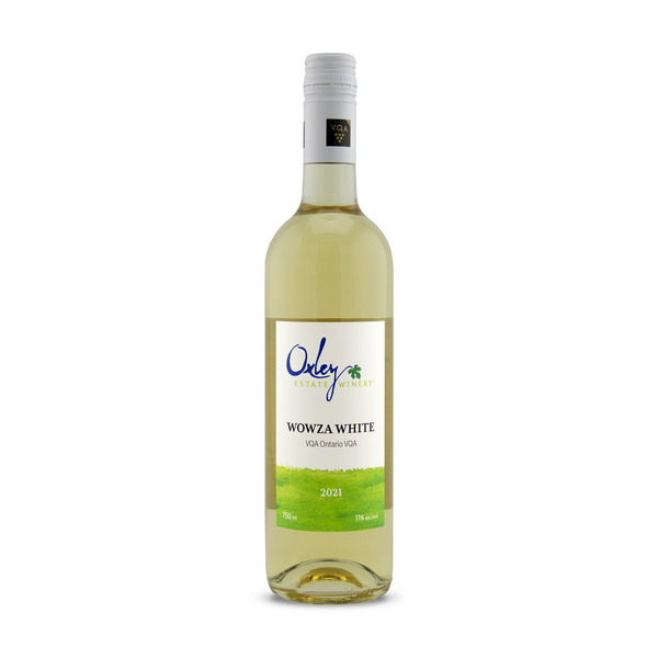 Oxley Estate Wowza White VQA