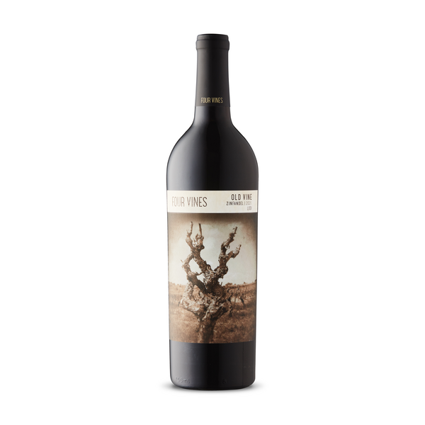Four Vines Old Vine Zinfandel 2021