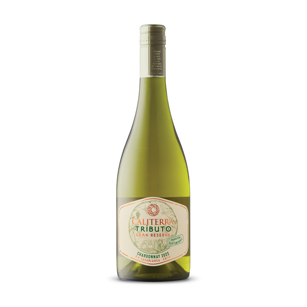 Caliterra Tributo Gran Reserva Chardonnay 2022