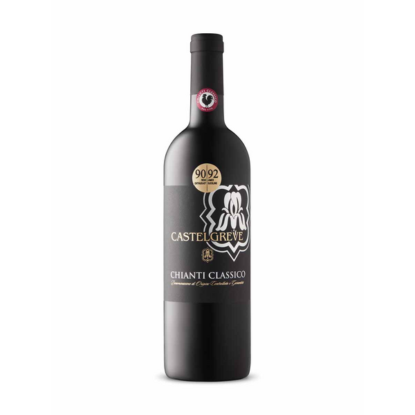 Castelli del Grevepesa Castelgreve Chianti Classico 2021
