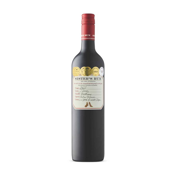 Sister\'s Run Epiphany Shiraz 2021