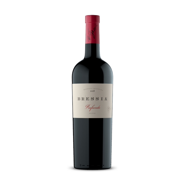 Bressia Profundo Red 2018