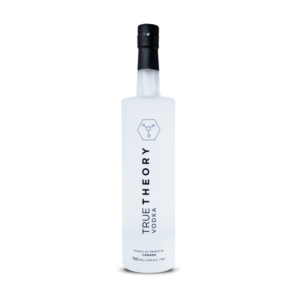 True Theory Vodka