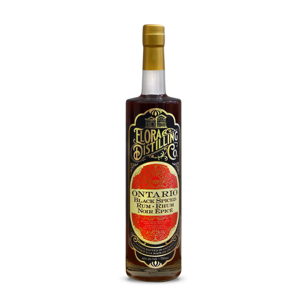Elora Distilling Royal Spiced Black Rum