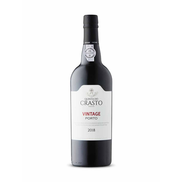 Quinta do Crasto Vintage Port 2018