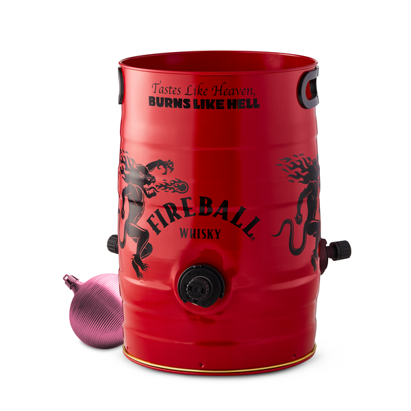 Fireball Firekeg