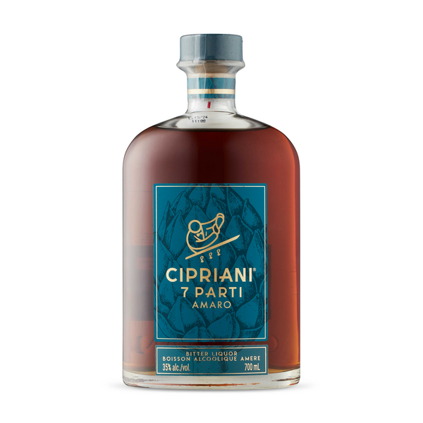Cipriani Amaro 7 Parti