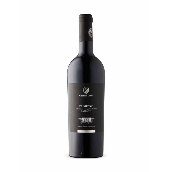 Lucio Leuci Primitivo KPM 2021
