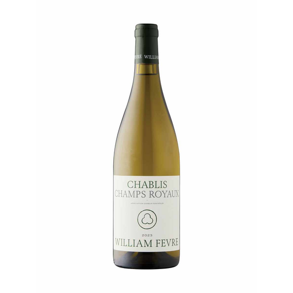 William Fèvre Champs Royaux Chablis 2022
