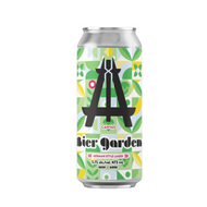 Canvas Brewing Bier Garden German Style Lager