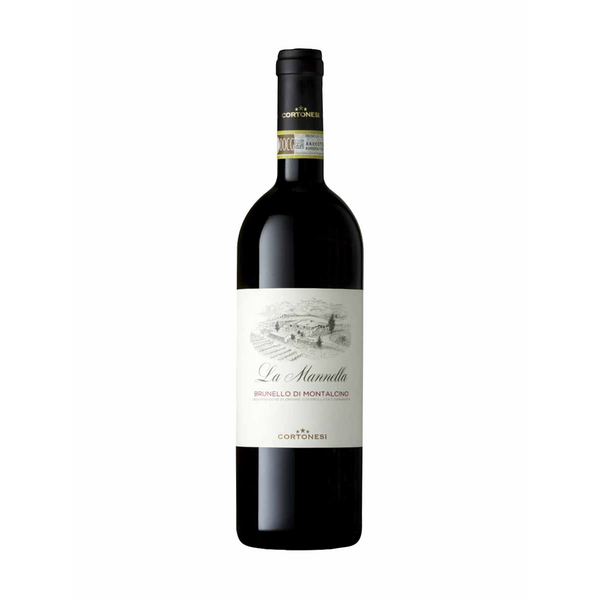 Cortonesi La Mannella Brunello di Montalcino 2019