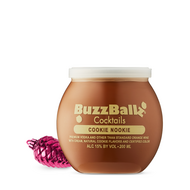 Buzzballz Cocktails Cookie Nookie