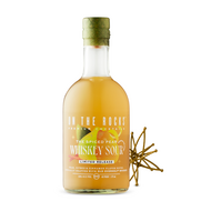 On The Rocks Spiced Pear Whisky Sour