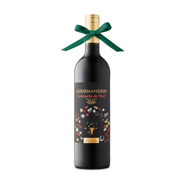 Gourmandises de Noel Grenache Rouge