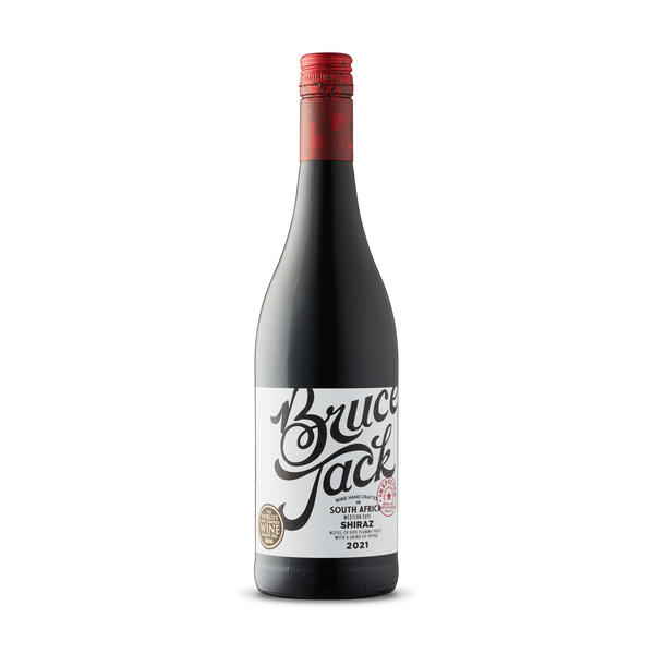 Bruce Jack Lifestyle Shiraz 2021