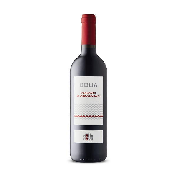 Dolianova Dolia Cannonau di Sardegna 2022