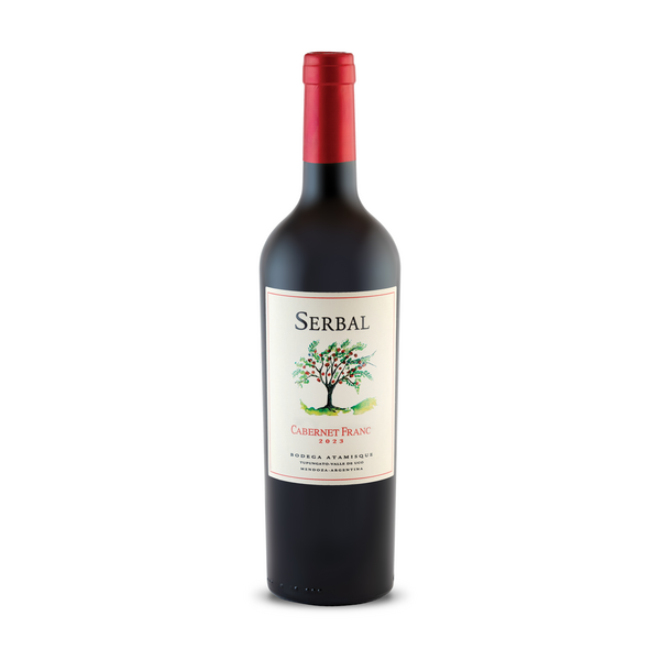 Atamisque Serbal Cabernet Franc 2023