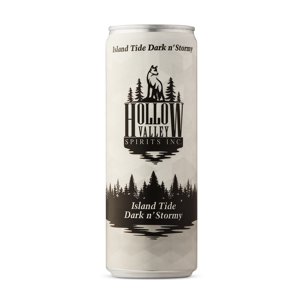 Hollow Valley Dark & Stormy