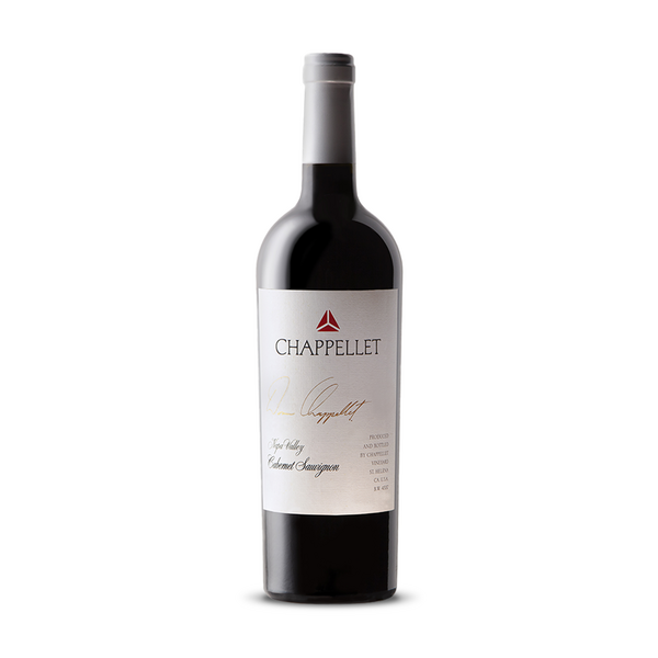 Chappellet Signature Cabernet Sauvignon 2019