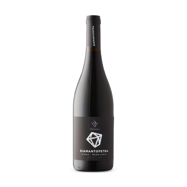Diamantopetra Syrah Mandilario Red 2020