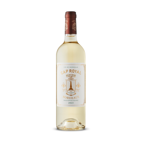Cap Royal Bordeaux Sauvignon Blanc 2023