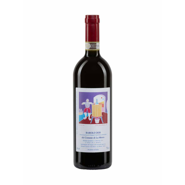 Roberto Voerzio Comune di La Morra Barolo 2020