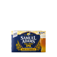 Samuel Adams Just The Haze Non Alcoholic IPA