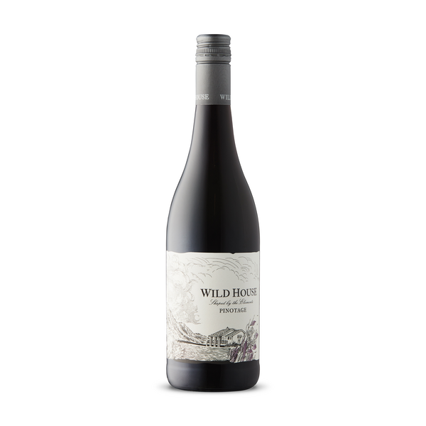 Wild House Pinotage 2023
