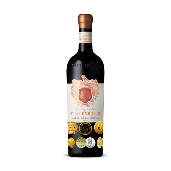 Grand Vin de Stellenbosch Cabernet Sauvignon 2020