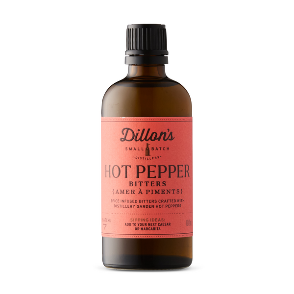 Dillons Hot Pepper Bitters